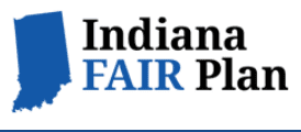 Indiana Fair Plan Logo